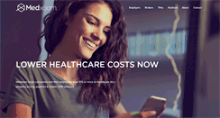 Desktop Screenshot of medxoom.com