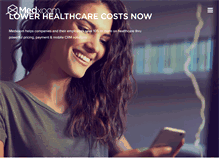 Tablet Screenshot of medxoom.com